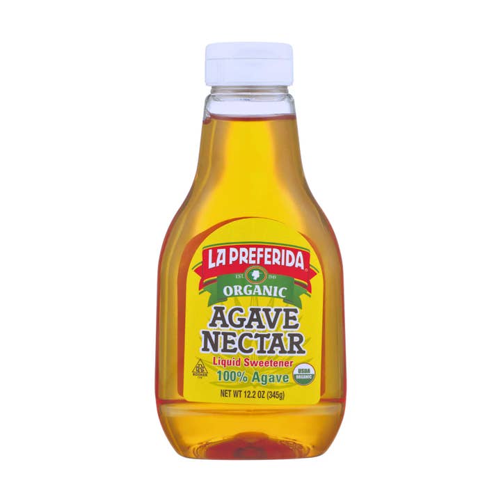 Organic Agave Nectar for wholesale by La Preferida Inc