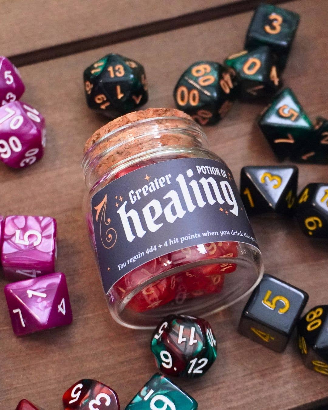 Minva Tabletop Design Co - Wholesale Journal/Diary - Dungeon Codex Shadowdark RPG Character Journal9