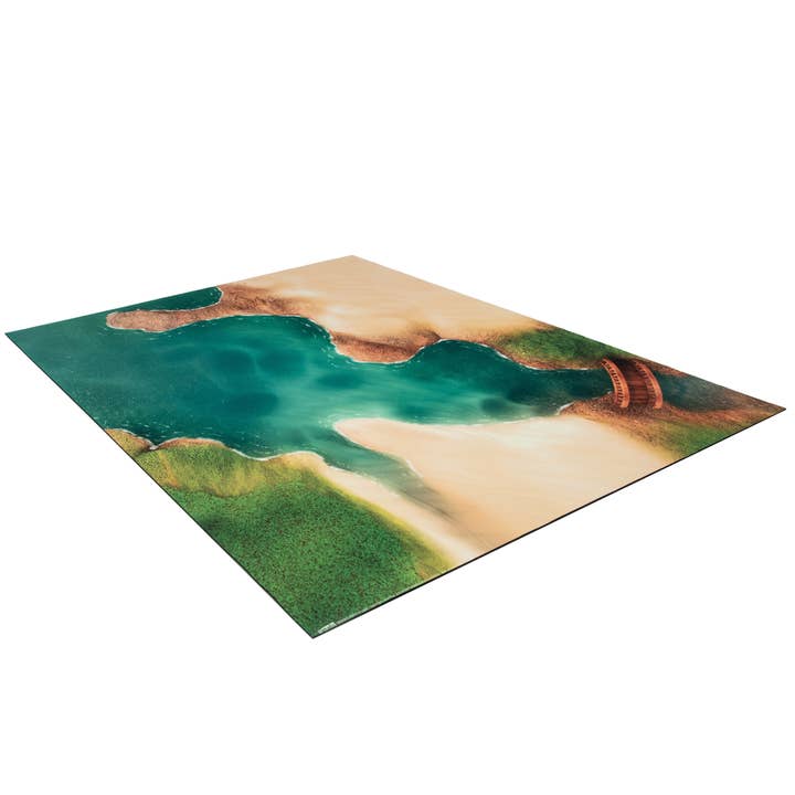 CARPETO - Wholesale Play Mat - Kids & Baby - Mysterious Cove Kids Playmat - Medium2
