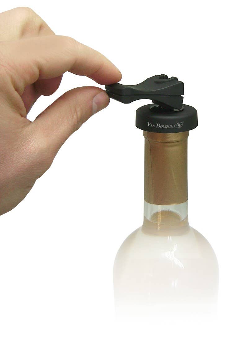 Vin Bouquet (Find It Import & Export Sl) - Wholesale Wine Stopper - Universal hermetic plug FIT 0101