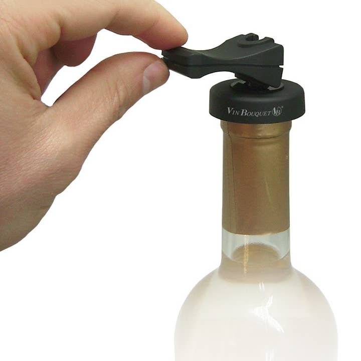 Vin Bouquet (Find It Import & Export Sl) - Wholesale Wine Stopper - Universal hermetic plug FIT 0101