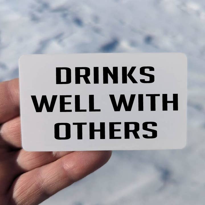 Bebe bien con otros imanes para venta al por mayor de 316 Legacy LLC