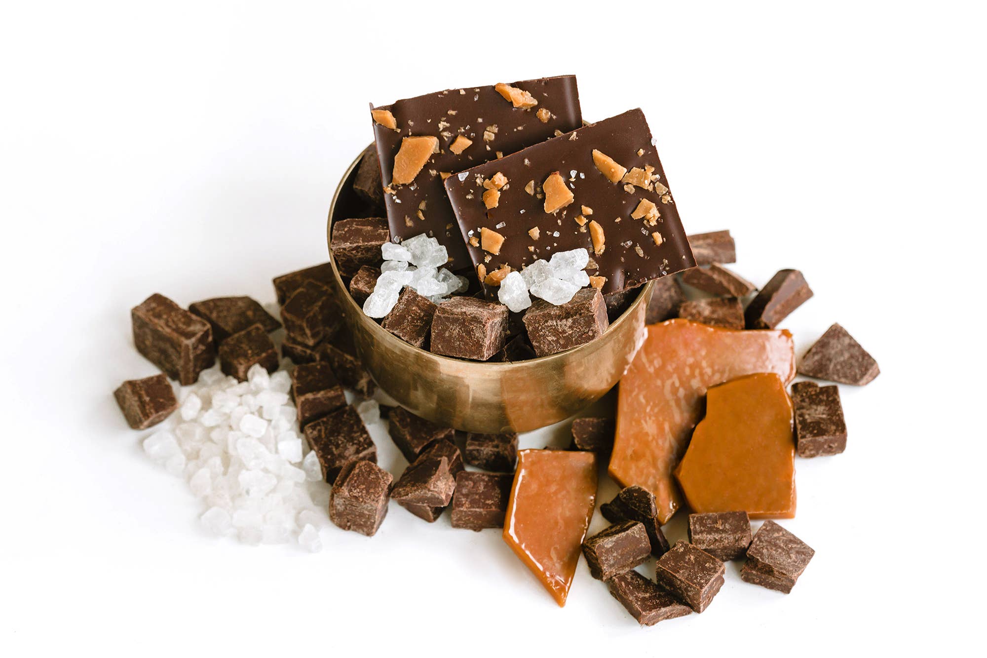 Ethereal Confections – wholesale Chokladkaka – Chokladkakor - Toffee Talk (vardera)1