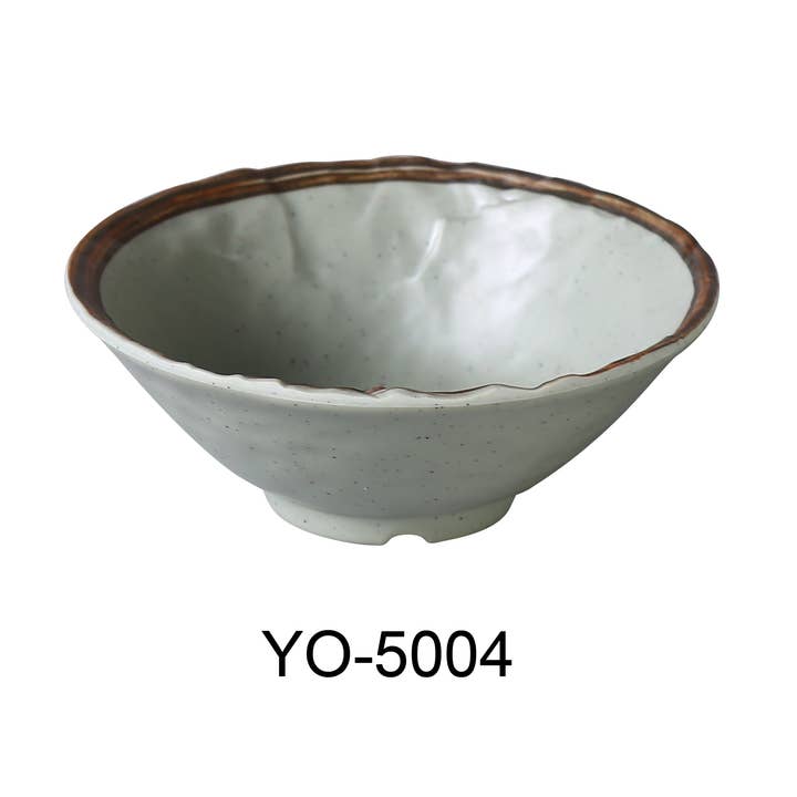 Yanco - Wholesale Bowl - 4 1/2" X 2" RICE BOWL 7 OZ