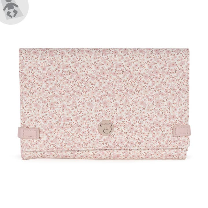 Changing Mat Flower Mellow Pink (Fm) for wholesale by Pasito a Pasito