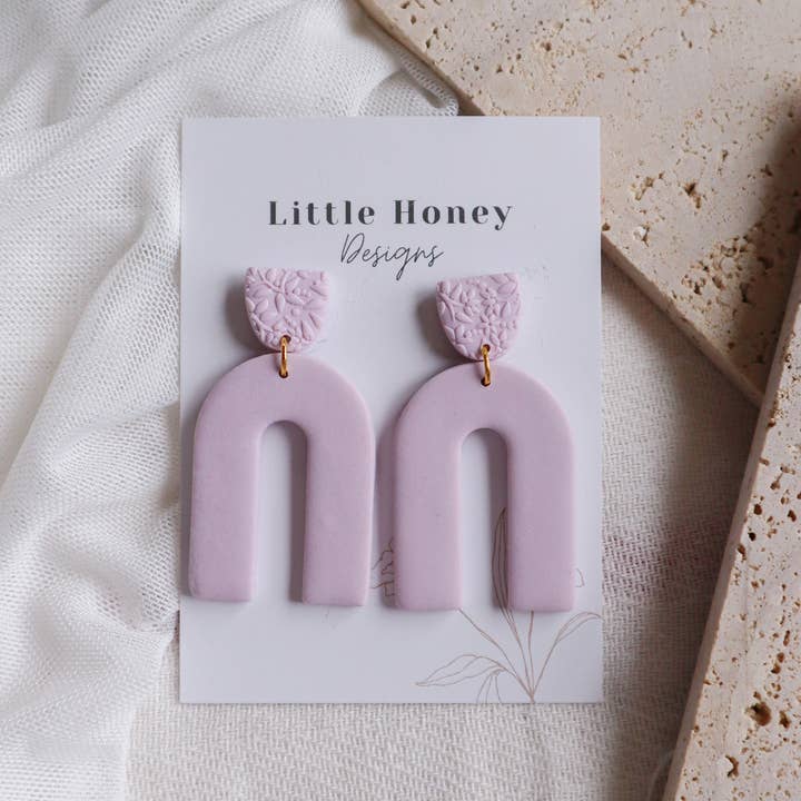 Little Honey Designs - Wholesale Dangle Earrings - The Catalina1
