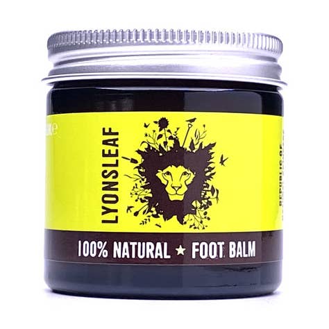 Foot Balm 60ml for wholesale by Lyonsleaf