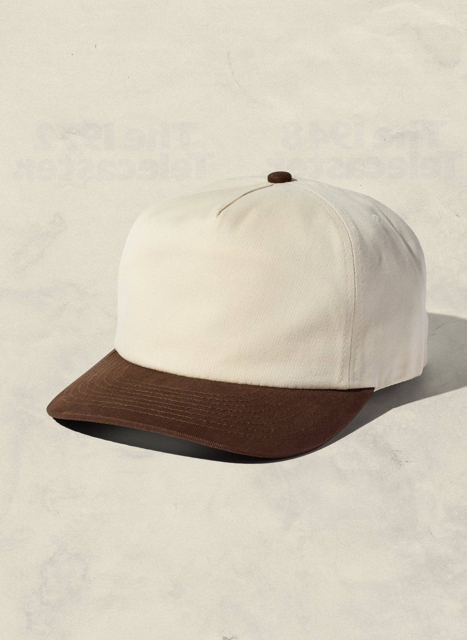 Weld Mfg. - Wholesale Flat Brim Cap - Unisex - Two Tone Workhorse Hat™19