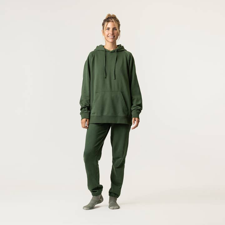 Maggie's Organics - Wholesale Hoodie - Unisex - Organic Cotton - Classic Hoodie4