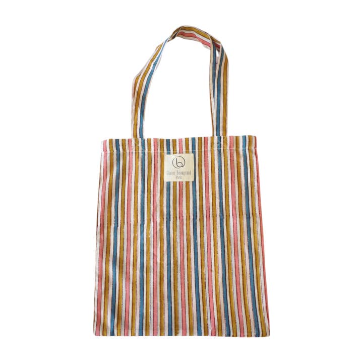 Claire Beaugrand - Vendita all'ingrosso Kimono - Donna - Kimono in cotone stampato floreale "Sol"3