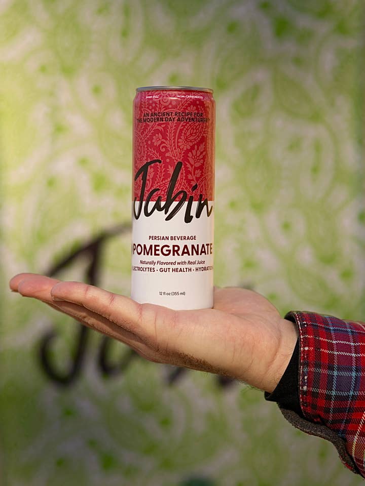 Jabin - Granatæble for engroshandel hos Jabin Beverage Co