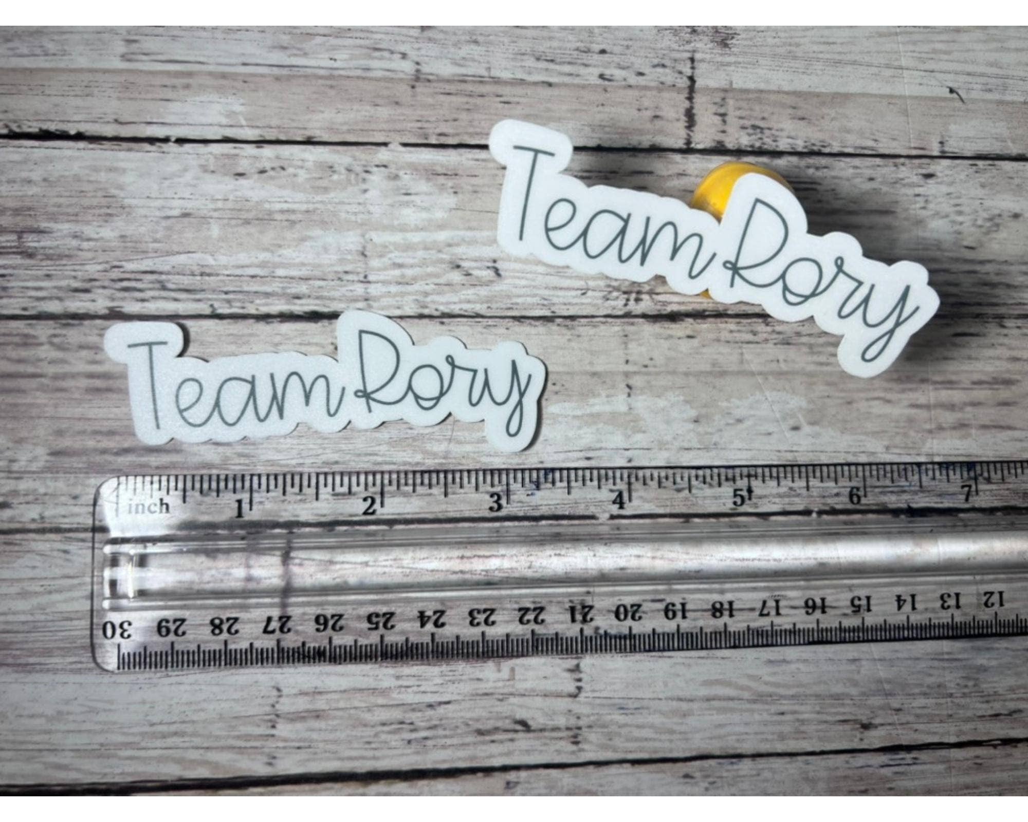 The Teaching Duo - Vendita all'ingrosso Adesivo - Adesivi Gilmore Girls, Stars Hollow, Amante del Caffè3