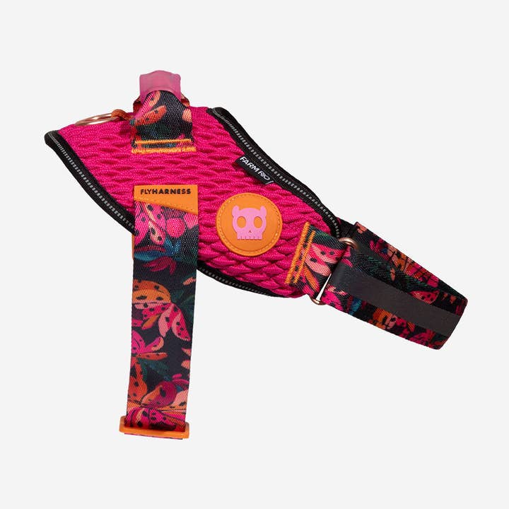 Sele med håndtag - Flyharness Farm Rio Selva for engroshandel hos Hundog - Official zee.dog distributor