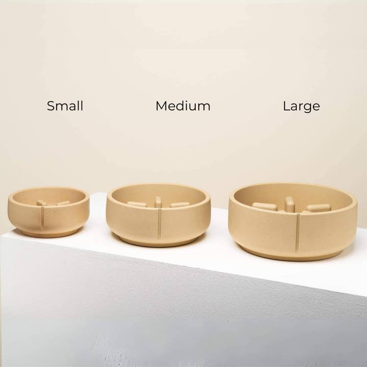 PINO – Großhandel Futternapf – Hund – Langsamfutterschalen - Kollektion 20245