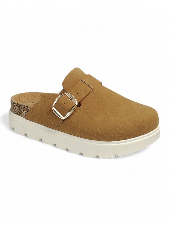 FASHION EMPORIO - Wholesale Clogs - Women's - FL-OAKS-33