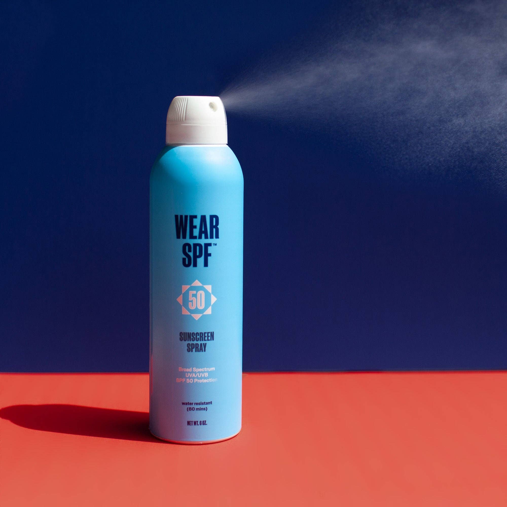 WearSPF - Wholesale Sunscreen - SUNSCREEN SPRAY2