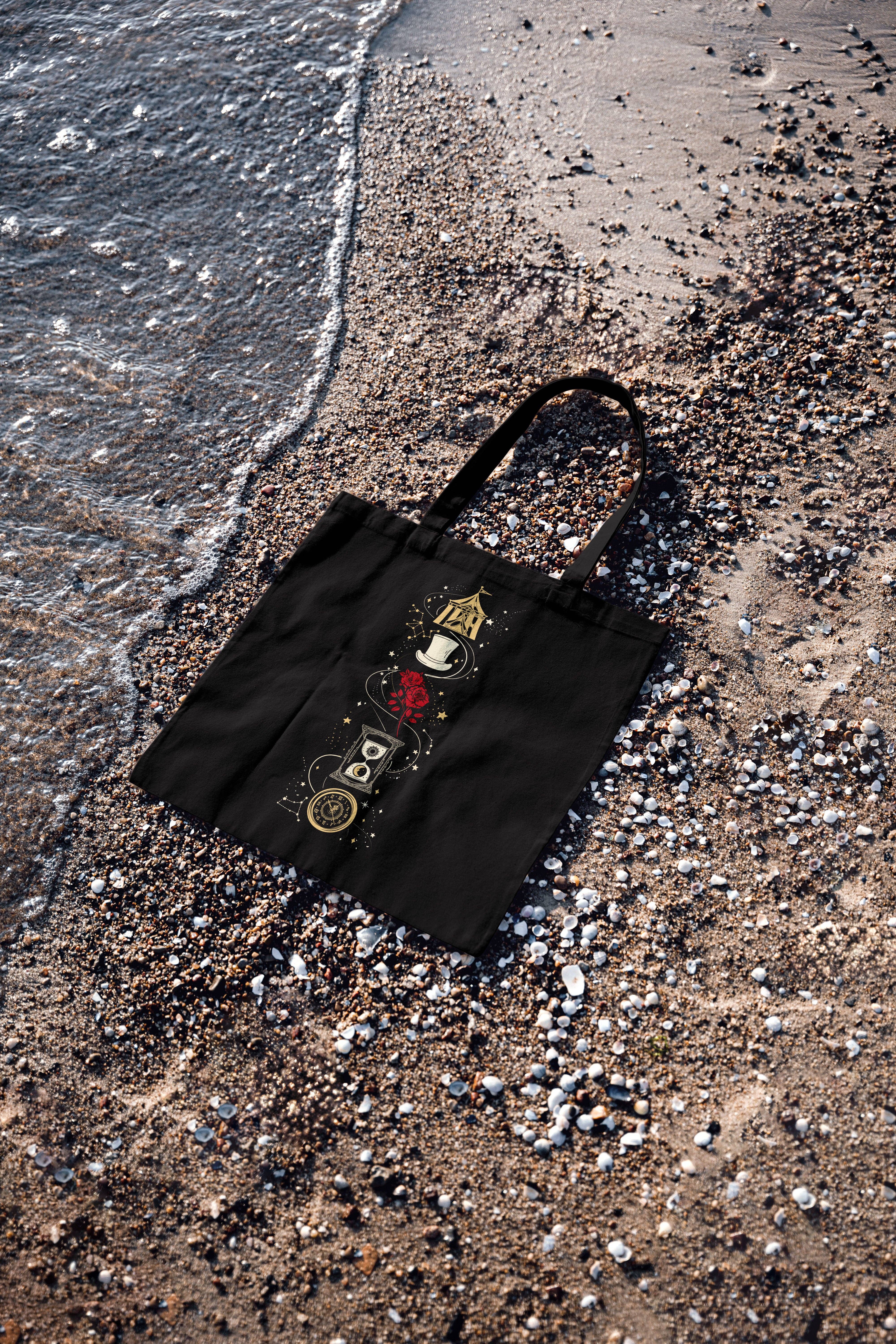 MagicMerchEmporium - Venta al por mayor Bolsa grande - Unisex - Bolso Tote Caraval7