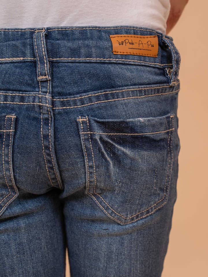 Jeans Clair per la vendita all'ingrosso da parte di PeekAPoo