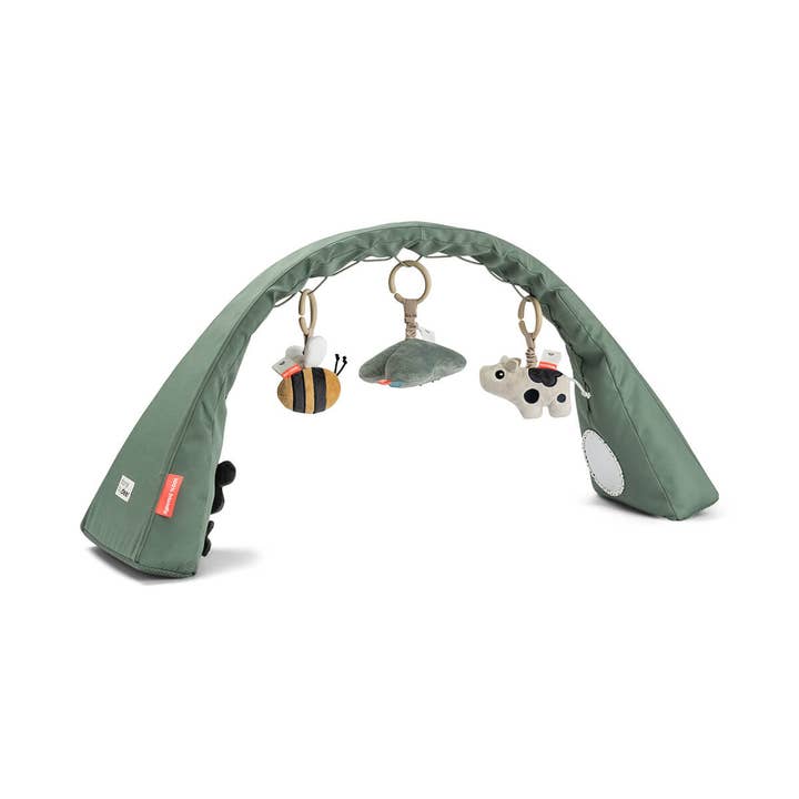 Done by Deer - Wholesale Activity Gym - Kids & Baby - Activity gym Tiny farm Green4