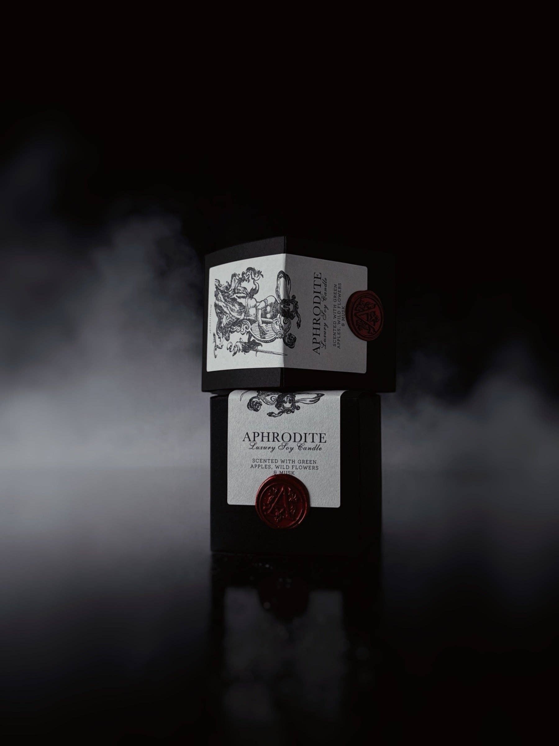 REMOVED BRAND – wholesale Jar/filled candle – Aphrodite2