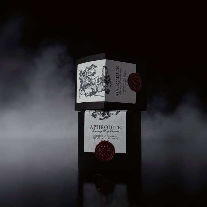 REMOVED BRAND – wholesale Jar/filled candle – Aphrodite2