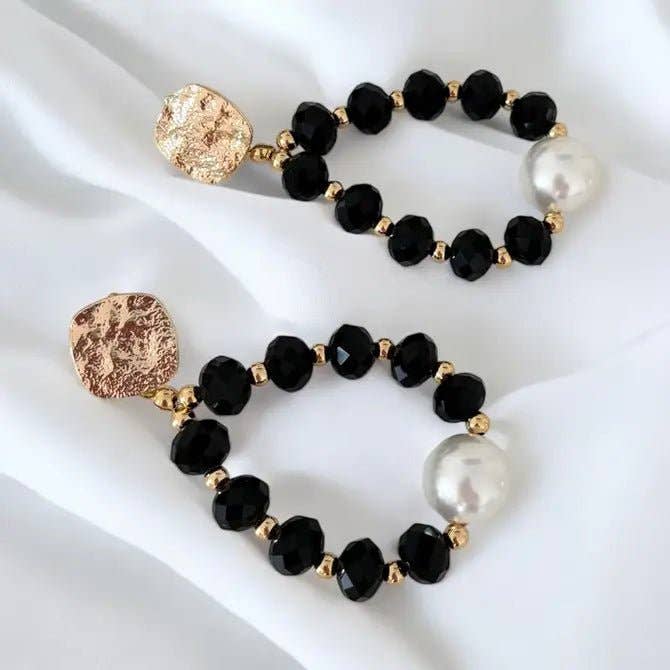 OE! - Wholesale Dangle Earrings - DIVA NIGHTS STATEMENT - ORECCHINI4