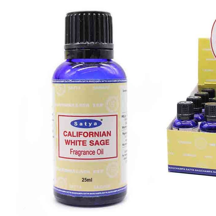 Essence Whitesage 25ml (12 units) for wholesale by Esoterica Arte