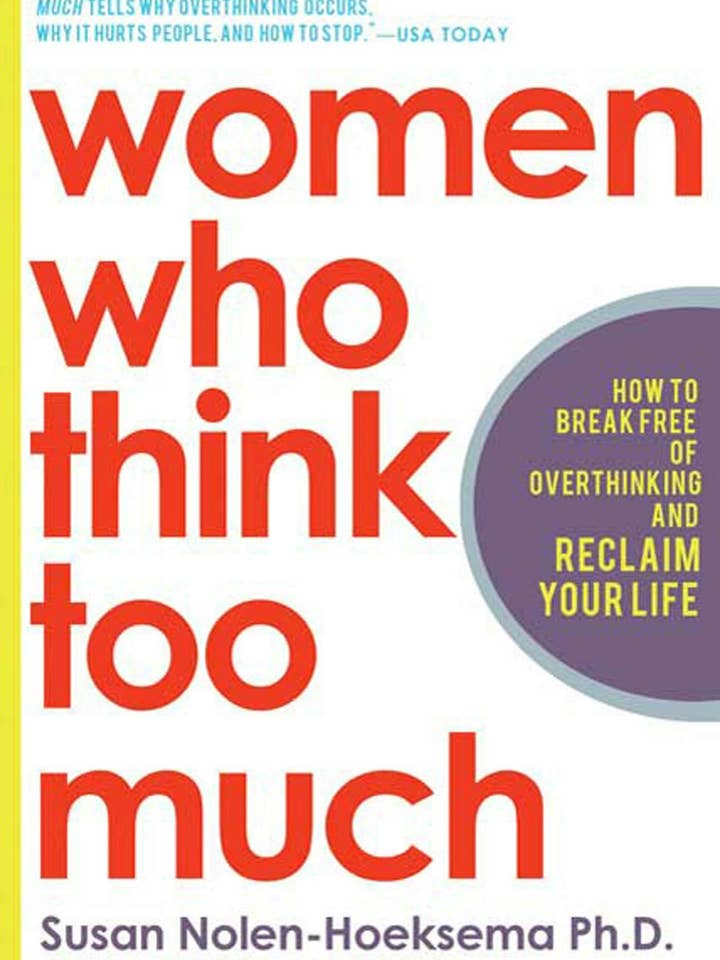 Women Who Think Too Much: Break Free Of Overthinking for wholesale by Macmillan Publishers