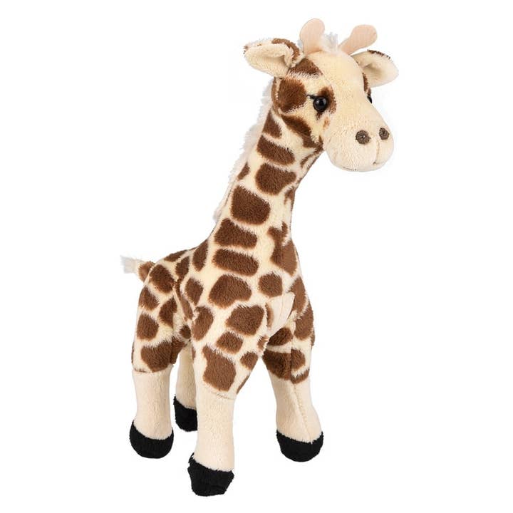 La Luna Bella - Toys - Wholesale Stuffed/Plush Toy - Kids & Baby - 11" GIRAFFE plush LLB Plush Toys