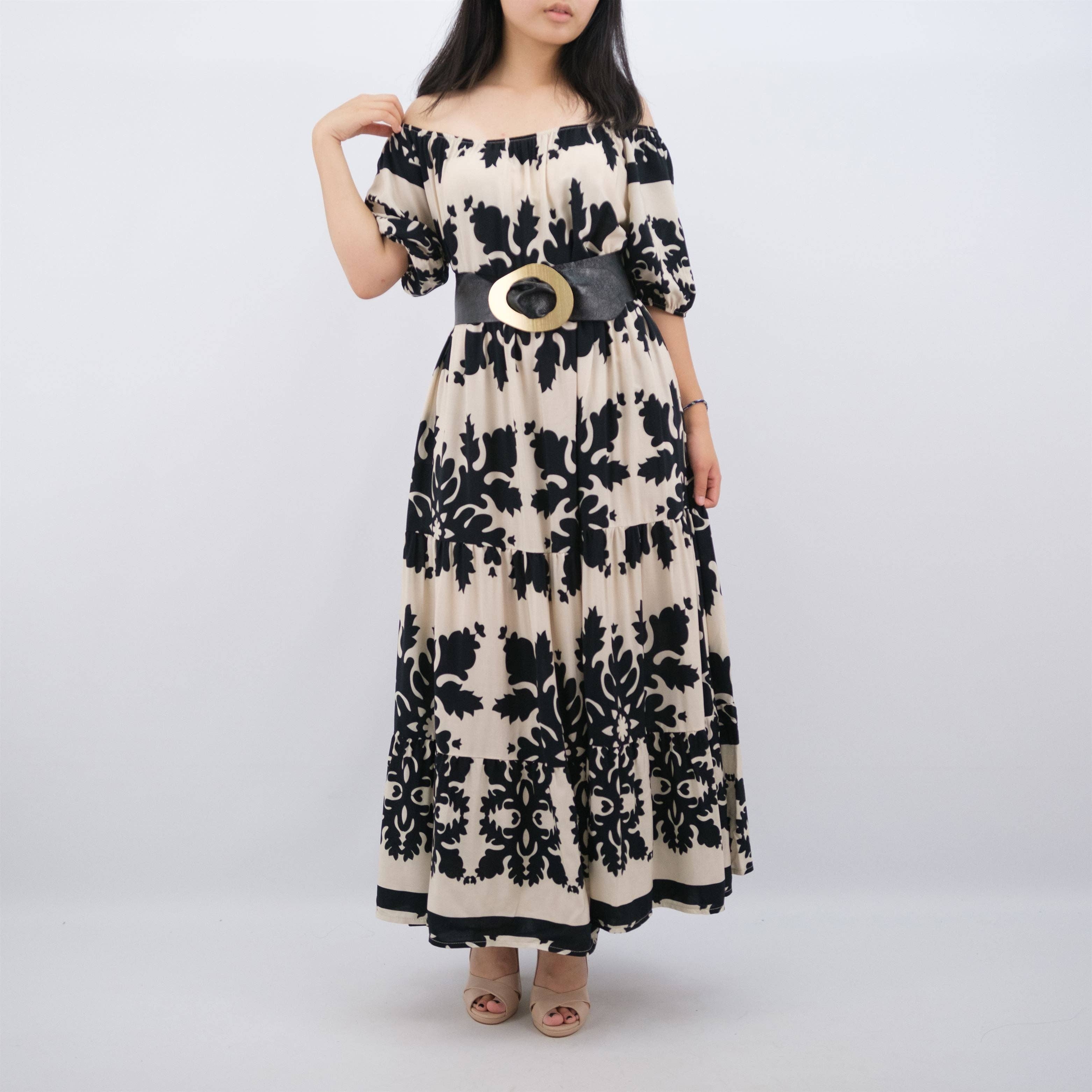 Cecile Wang - Wholesale Belt - Women's - Shiny leather belt 8500552