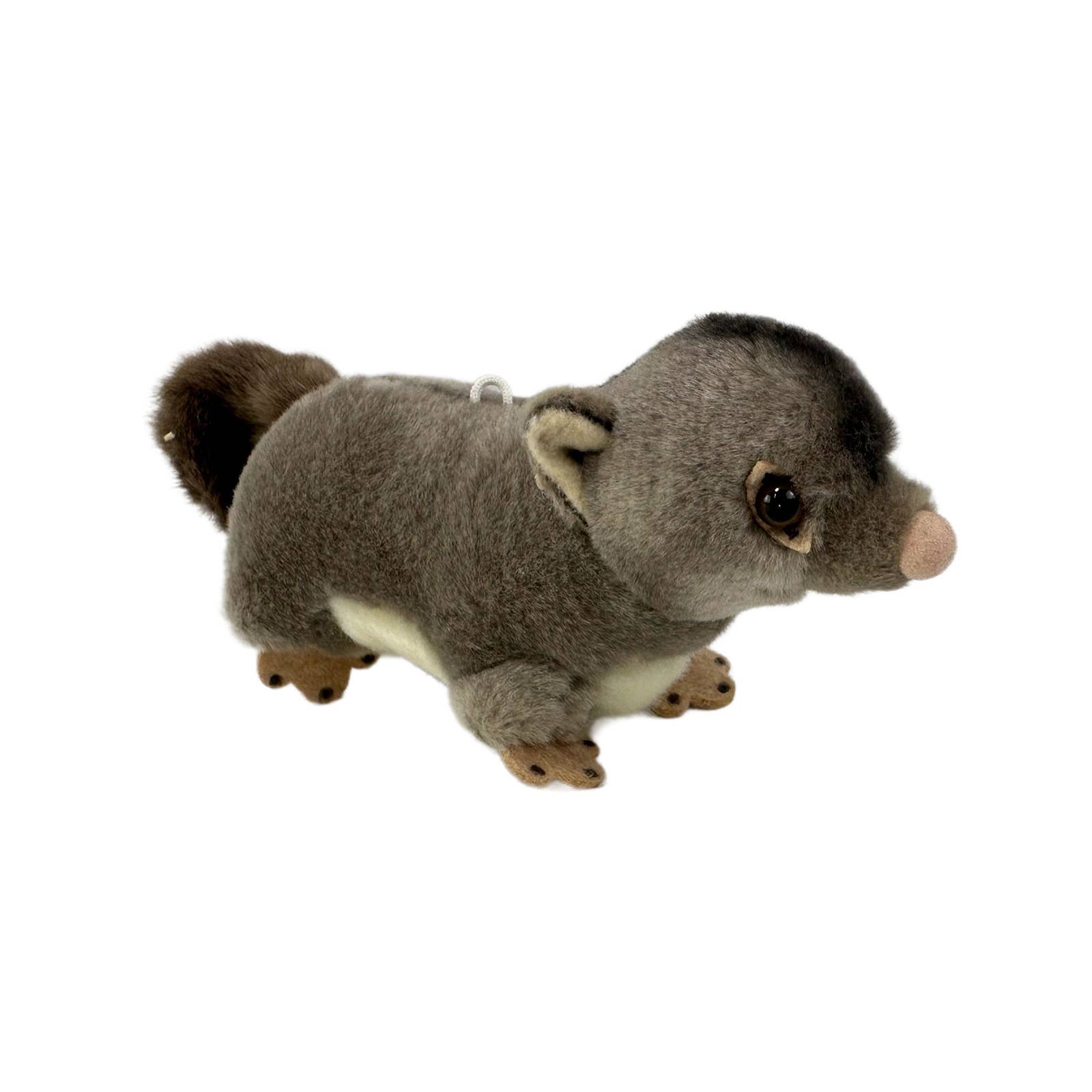 Bocchetta Plush Toys - Vendita all'ingrosso Peluche - Bambini e neonati - Mini opossum - Opossum misura 17 cm/7"