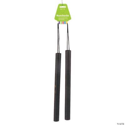 Fun Express - Wholesale Classic Toy - Kids - FOAM NUNCHUCKS