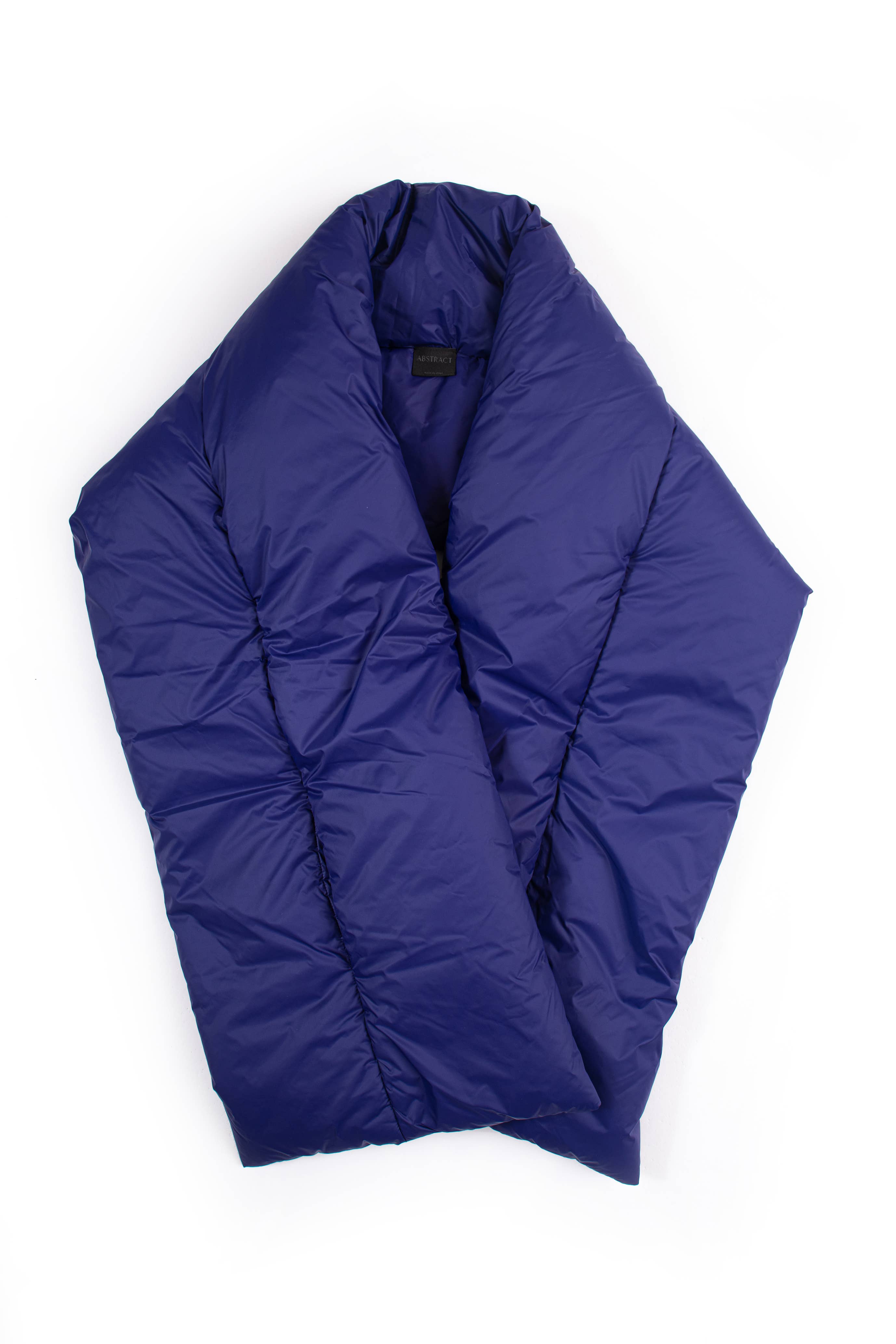 Abstract - Wholesale Scarf - Unisex - Padded water repellent nylon vest with pockets10