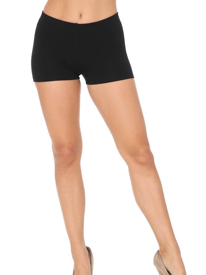 Pantaloncini da ragazzo in cotone prodotti negli Stati Uniti per la vendita all'ingrosso da parte di USA Fashion