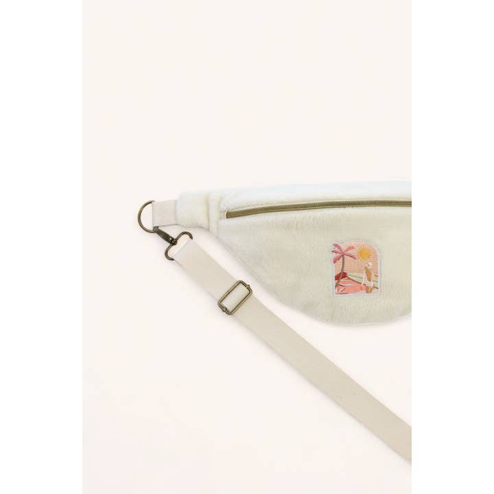 Ubleget svampbanan for engroshandel hos Les Rideuses