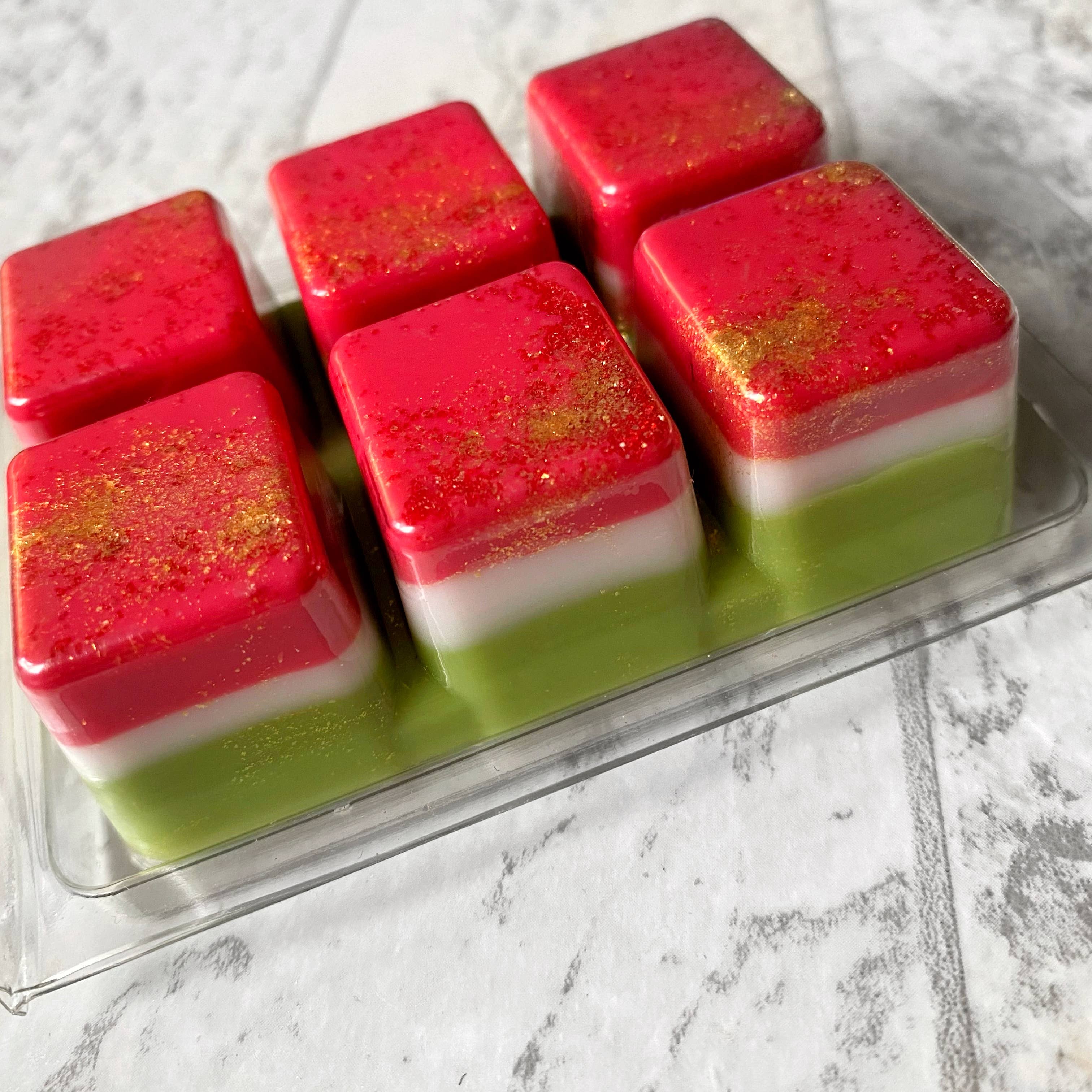 Artisan Bath Co. - Wholesale Wax Melt - Mean One Wax Melt1