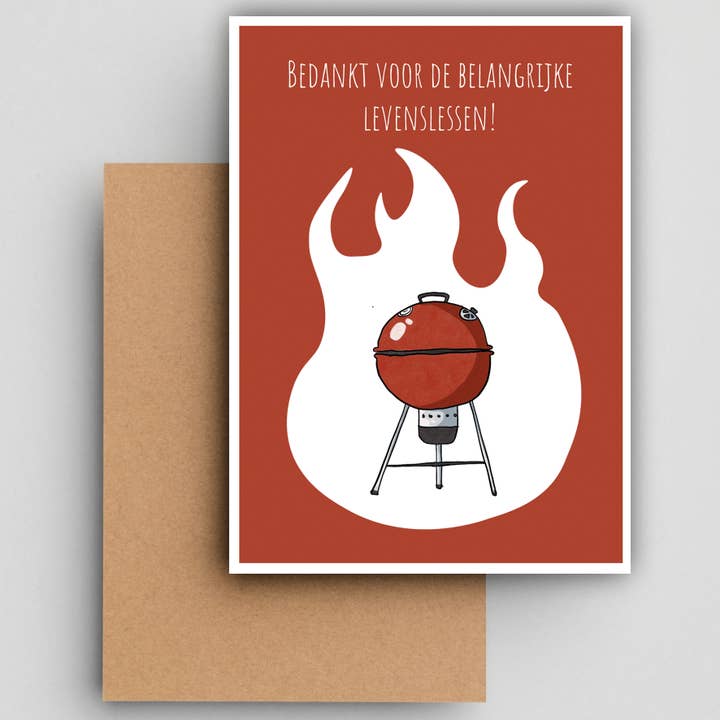 Pai churrasco por atacado de Studio Raquelle