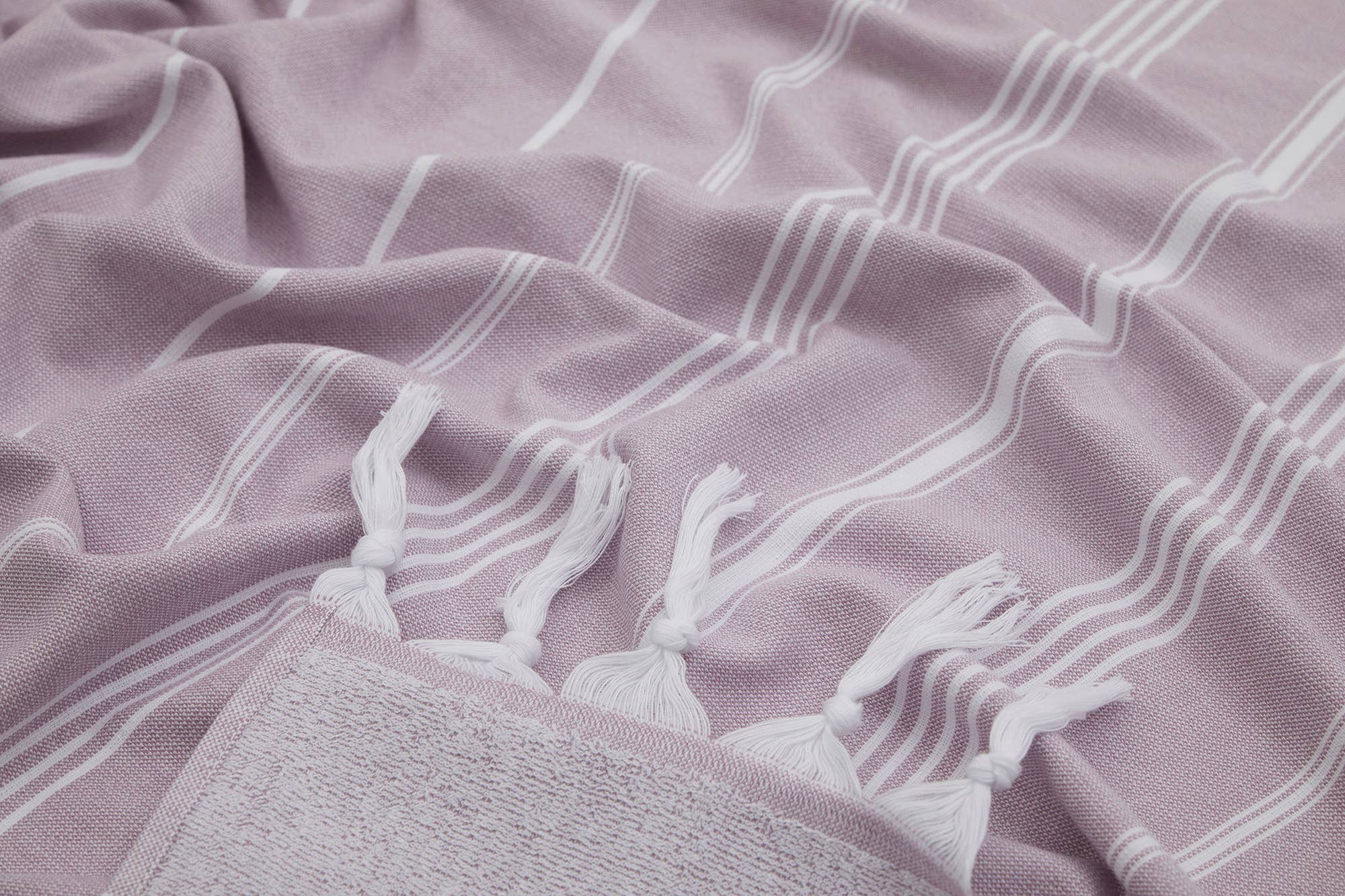 Kikoya - Wholesale Beach Towel - Sultan Turkish Towels Terrybacking Oversize Quick-dry Stripe14