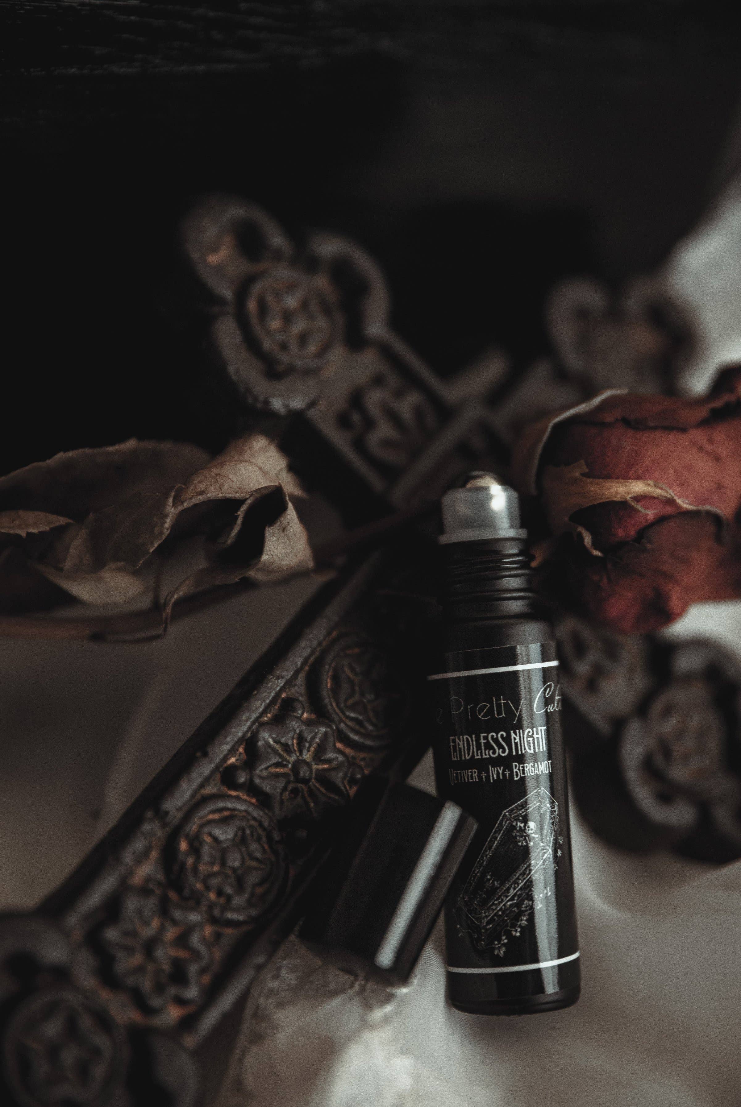 The Pretty Cult - Wholesale Roll-On Fragrance - Endless Night Perfume1