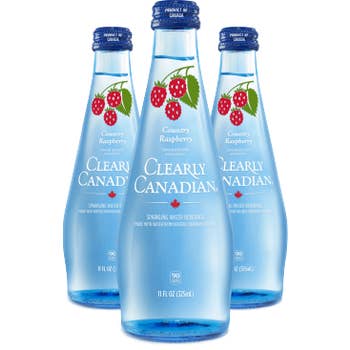 Clearly Canadian Sparkling Water wholesale products