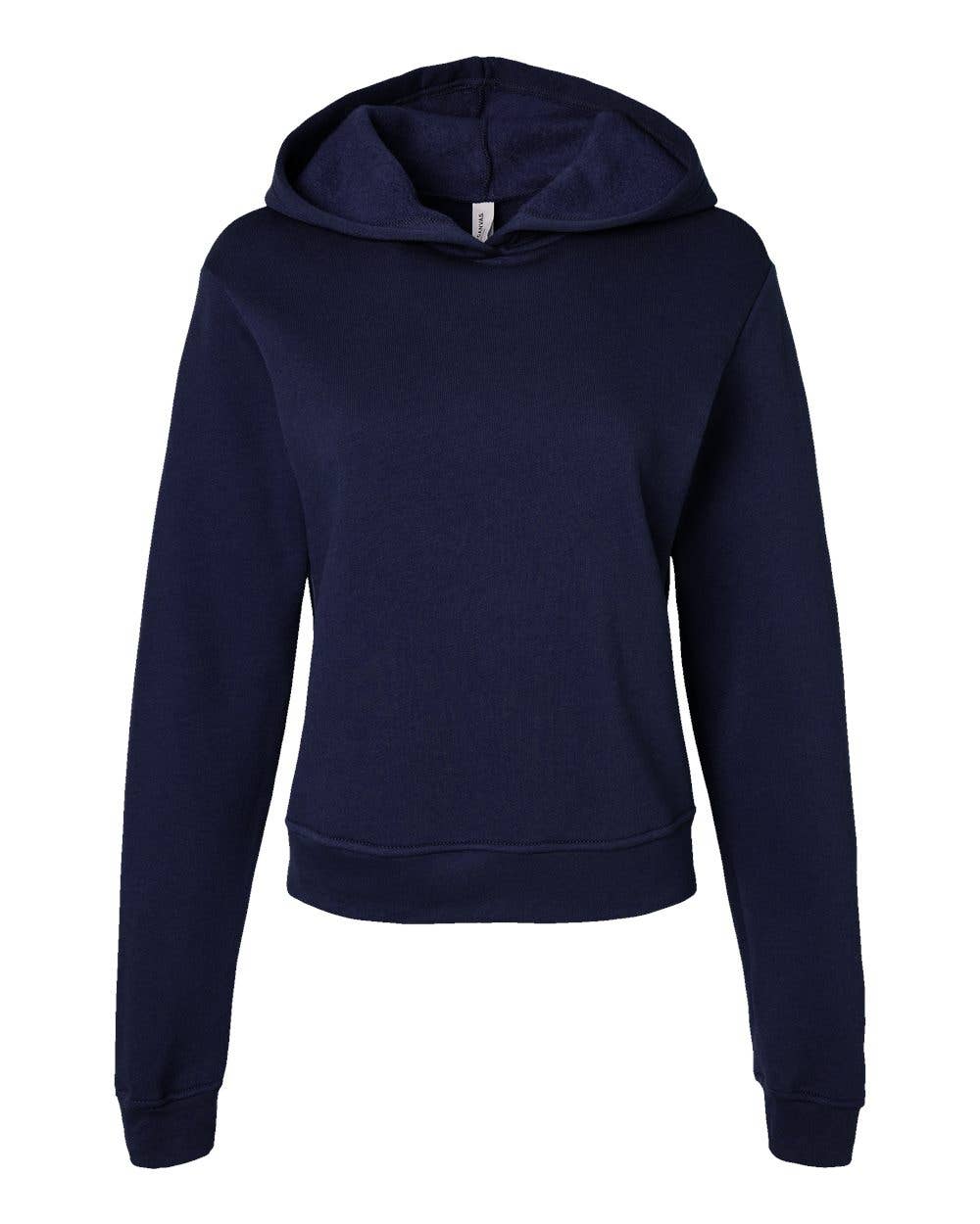 Total Apparel - Wholesale Hoodie - Women's - Bella Canvas Ladies' Classic Pullover Hooded Sweatshirt 751912