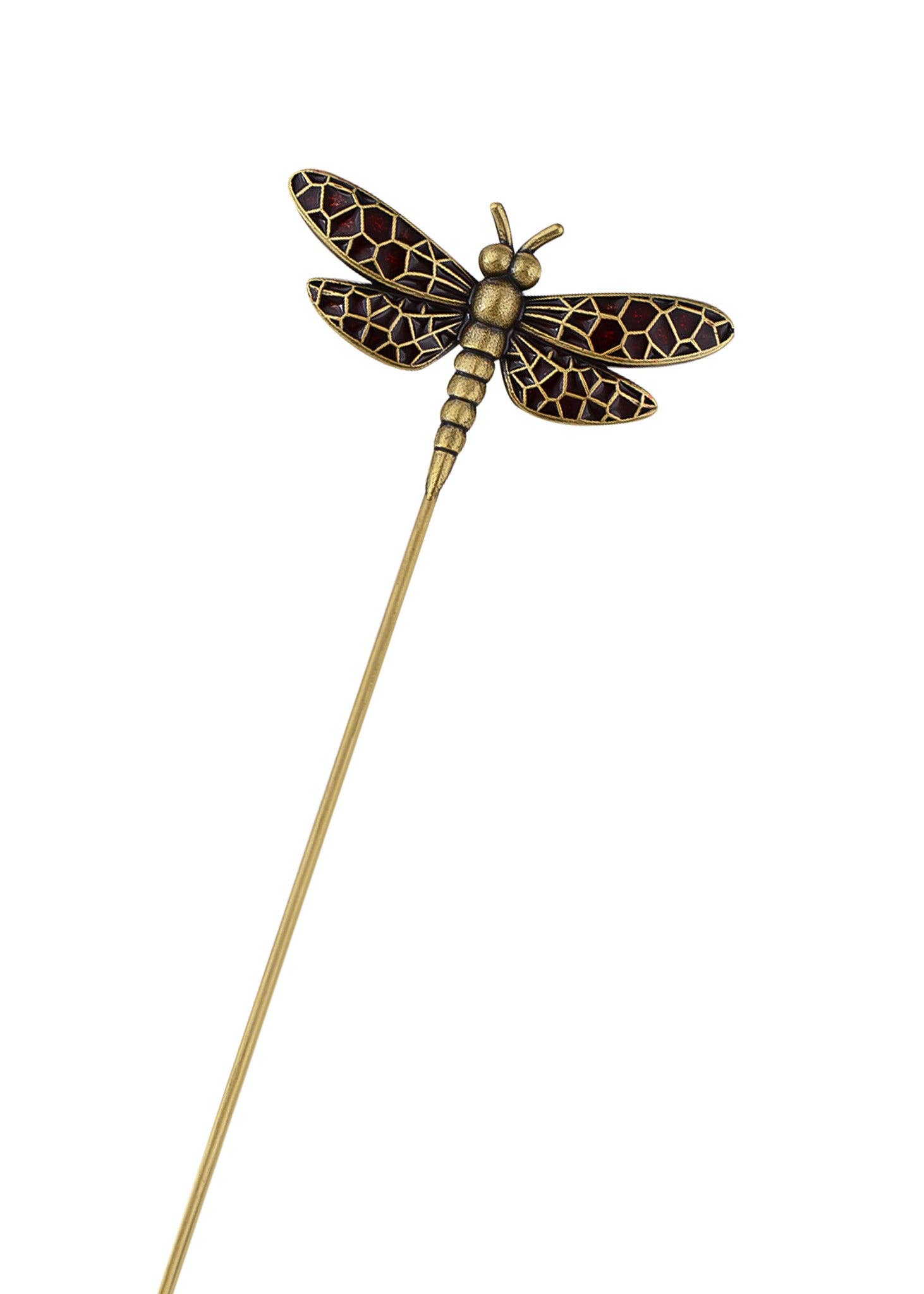 AK Brand - Wholesale Hat Accessory - Women's - Whimsical Animal and Insect Long Hat Pin 8 inch13