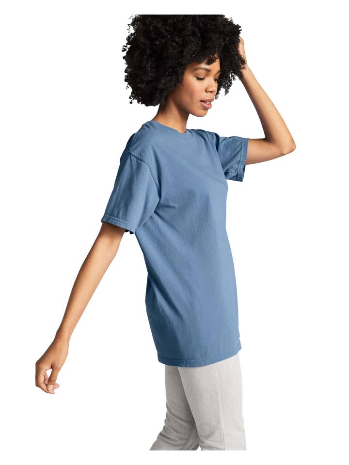 Down South Designer Customs - Wholesale T-Shirt - Unisex - Comfort Colors Adult Heavyweight Tee7