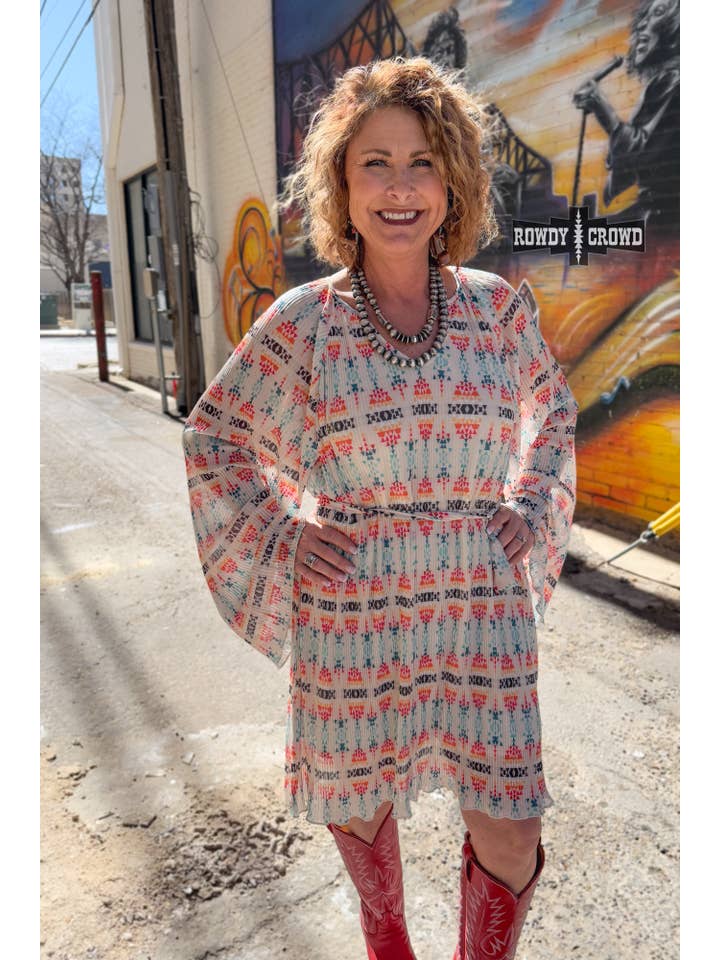 Rowdy Crowd Clothing – Großhandel Kleid – Damen – Darlene — Kleid3