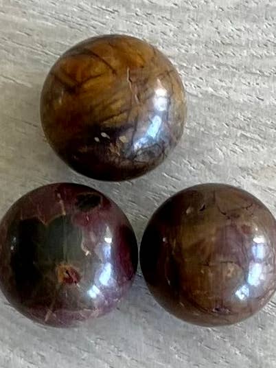 Sfär - Creek Jasper för wholesale av Luna Rae