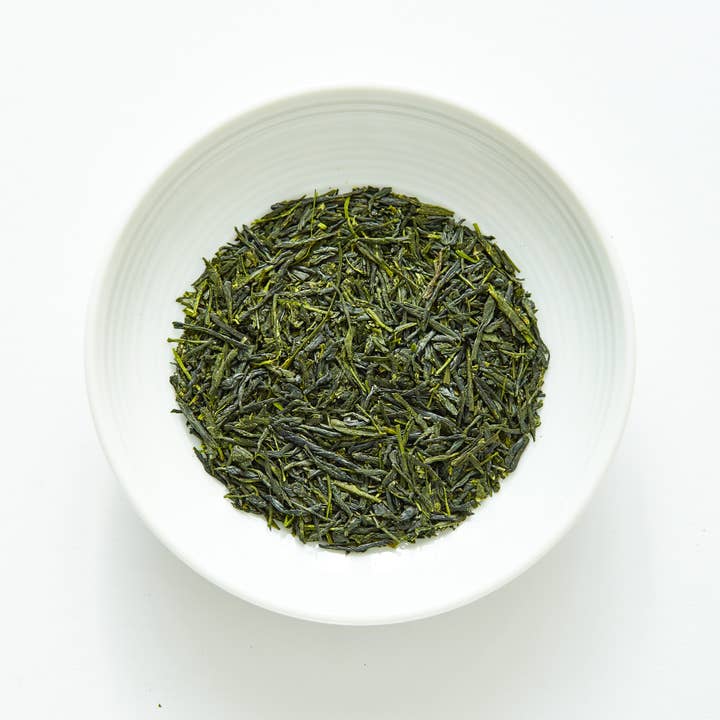 Senbird Tea - Vente Thé en vrac - Gyokuro Isshin - Thé Vert Japonais Cultivé à l'Ombre | 50g1