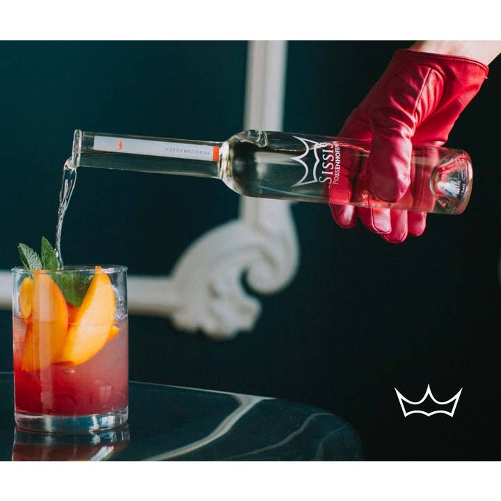 SissiS – Engroshandel Frugtjuice – SissiS fersken-brandewine2