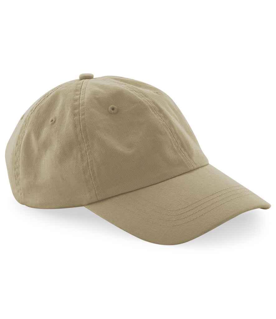 Pierre Francis – wholesale Baseball cap – Women's – Beechfield - Organic Cotton 6 Panel Dad Cap2