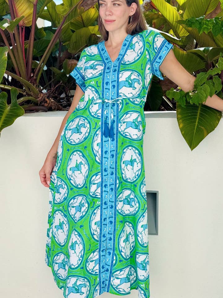 ISLA MAXI | CHEVAL VERT pour la vente par IslaPayal