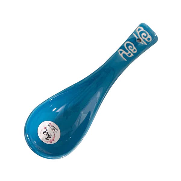 Urban Tokyo - Wholesale Serve Bowl - Japan Koi Fish Bowl w/ Chopsticks, Spoon, Lid and Trivet Set4